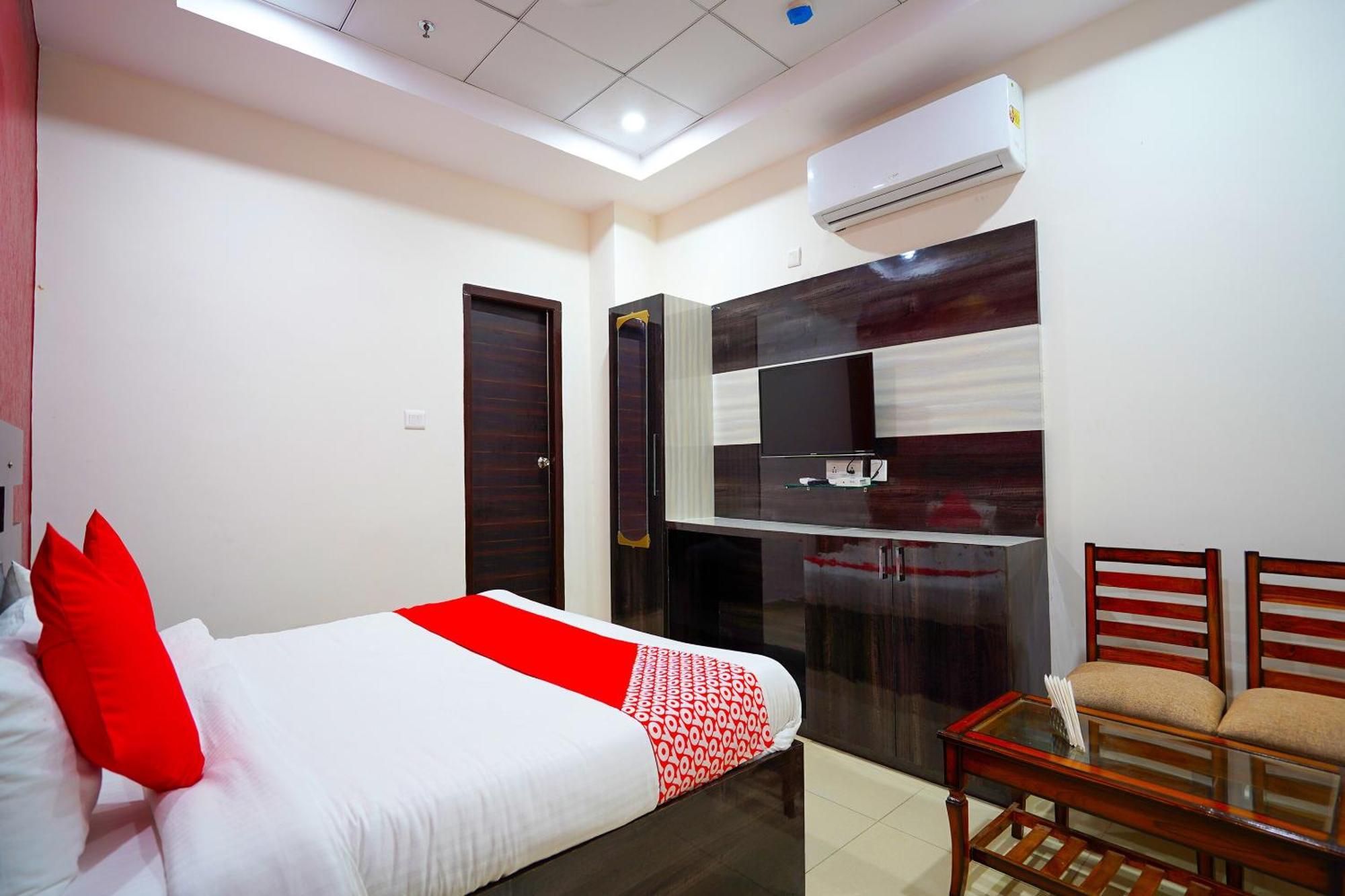 Hotel O H D Hotel Bhiwadi Экстерьер фото
