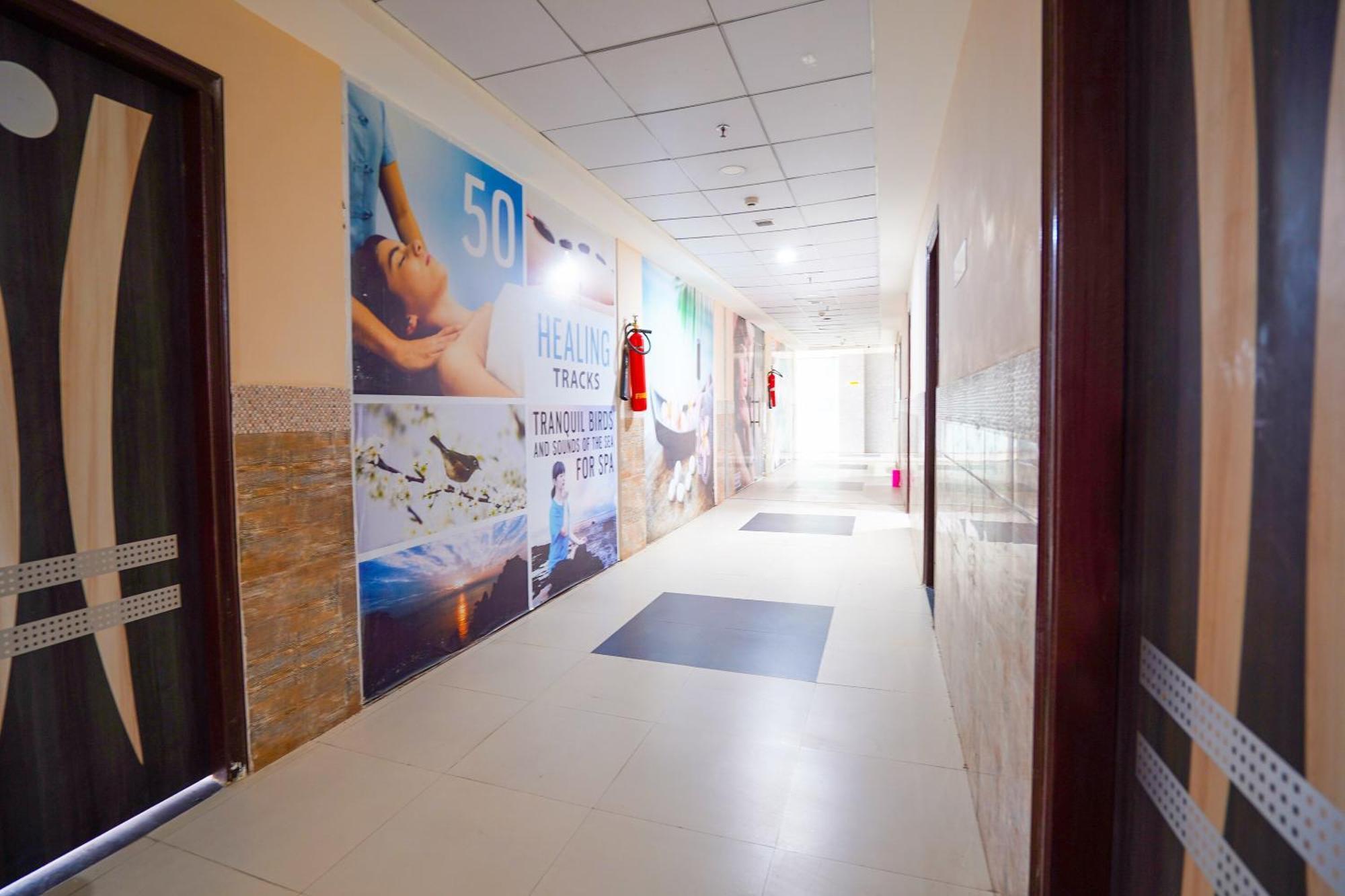 Hotel O H D Hotel Bhiwadi Экстерьер фото