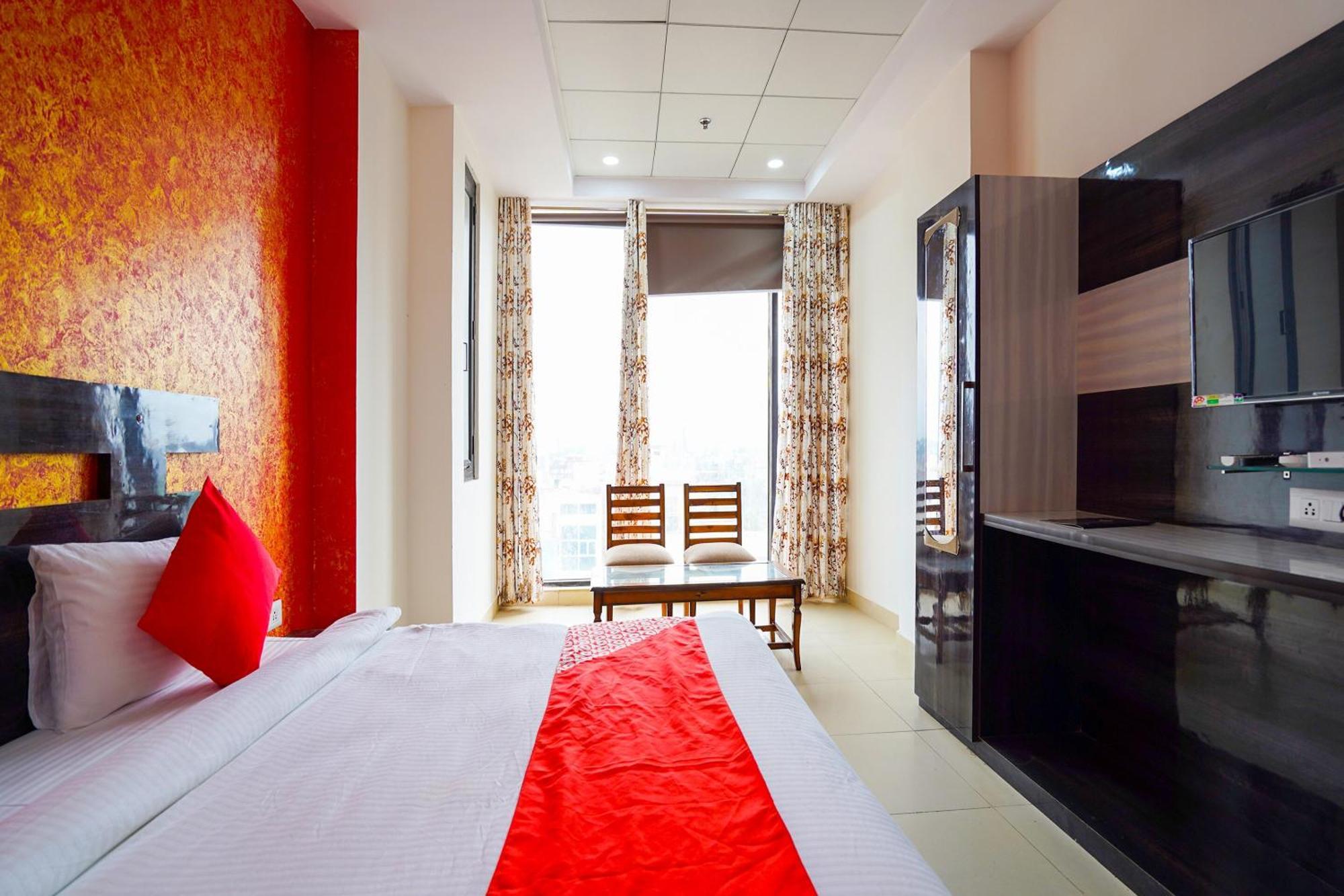 Hotel O H D Hotel Bhiwadi Экстерьер фото