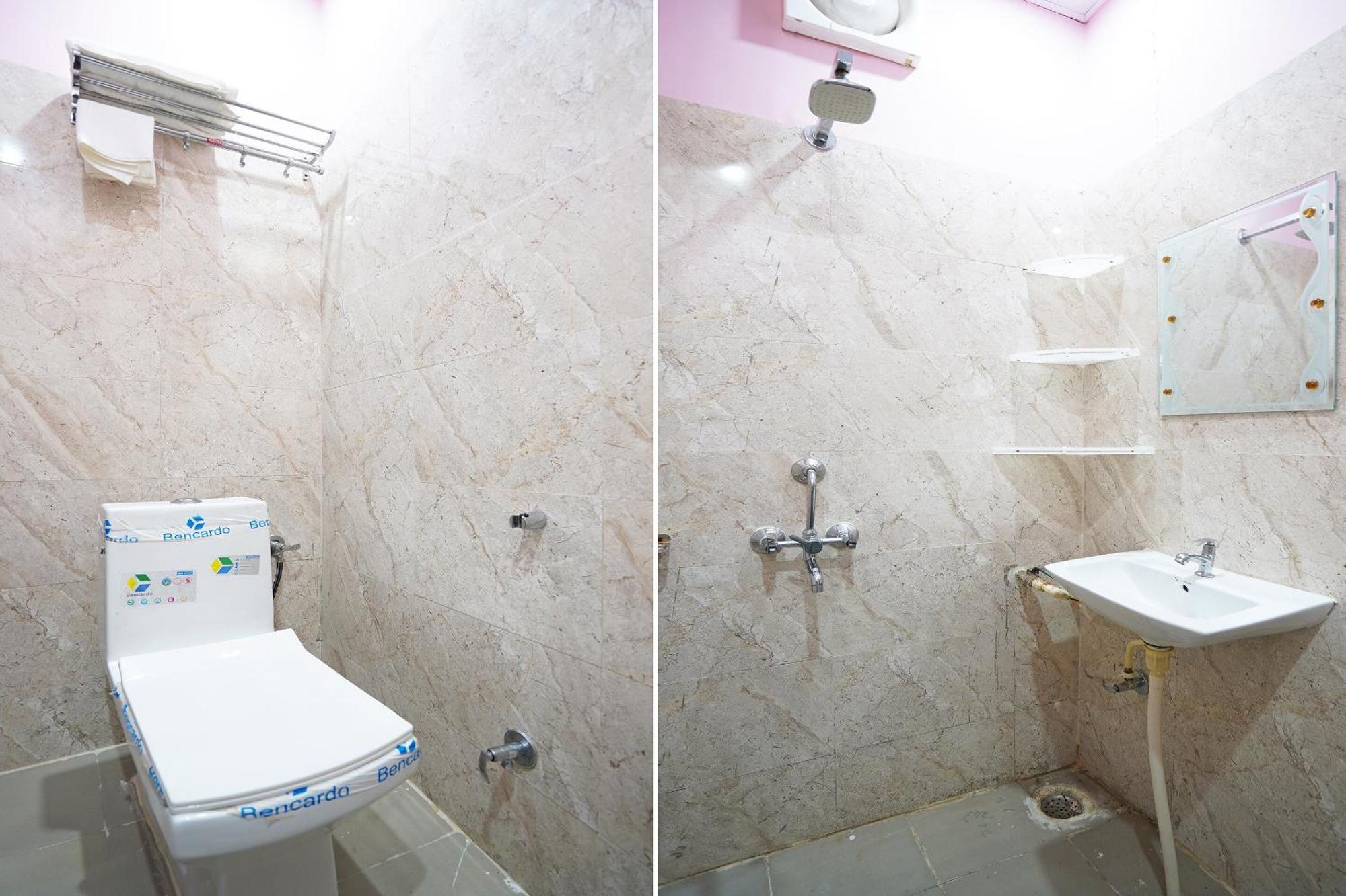 Hotel O H D Hotel Bhiwadi Экстерьер фото