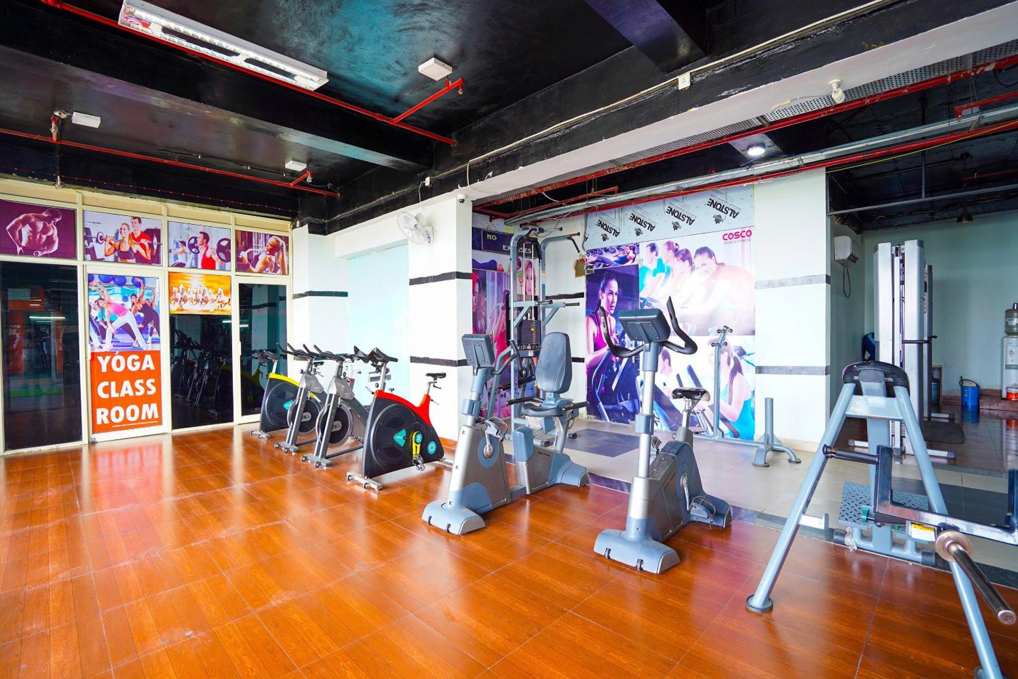 Hotel O H D Hotel Bhiwadi Экстерьер фото